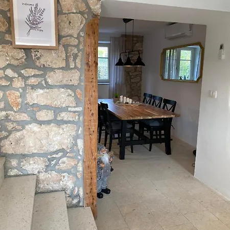 Villa Wellness House Oliva With Heated Salt Water Pool, Sauna & Jakuzzi