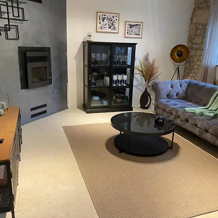 Villa Wellness House Oliva With Heated Salt Water Pool, Sauna & Jakuzzi