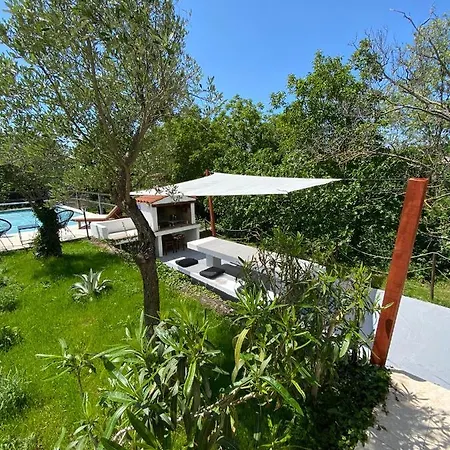 Wellness House Oliva With Heated Salt Water Pool, Sauna & Jakuzzi Labin (Istria)