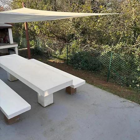 Wellness House Oliva With Heated Salt Water Pool, Sauna & Jakuzzi Villa Labin (Istria)
