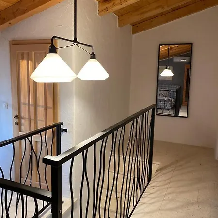 Villa Wellness House Oliva, Heated Pool, Sauna And Jacuzzi