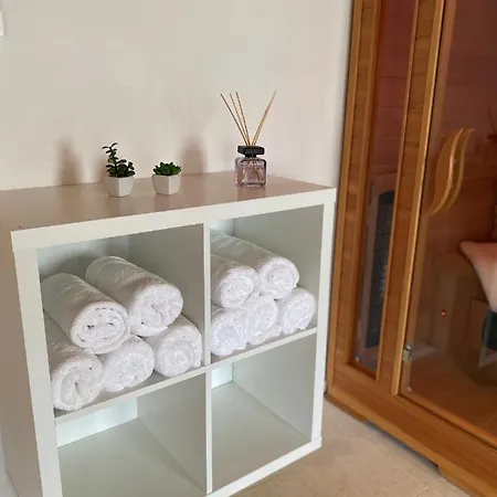 Wellness House Oliva With Heated Salt Water Pool, Sauna & Jakuzzi * Лабин