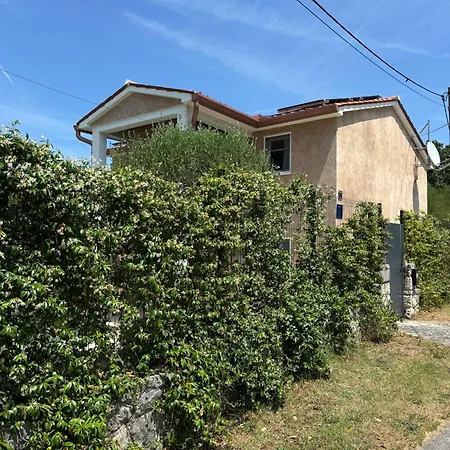 Wellness House Oliva, Heated Pool, Sauna And Jacuzzi * Labin (Istria)